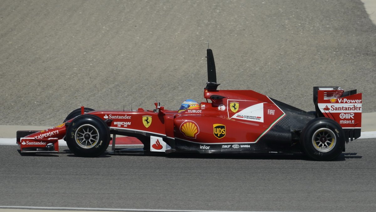 Ferrari