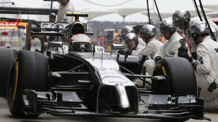 McLaren
