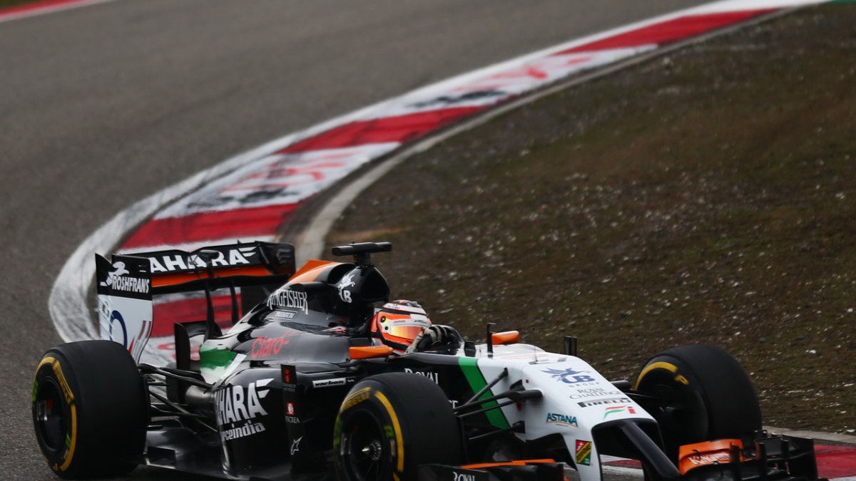 Force India