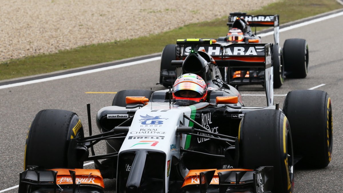 Force India