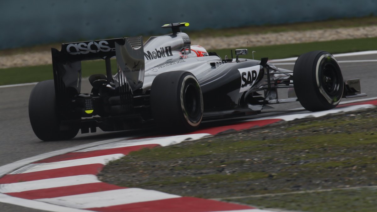 McLaren