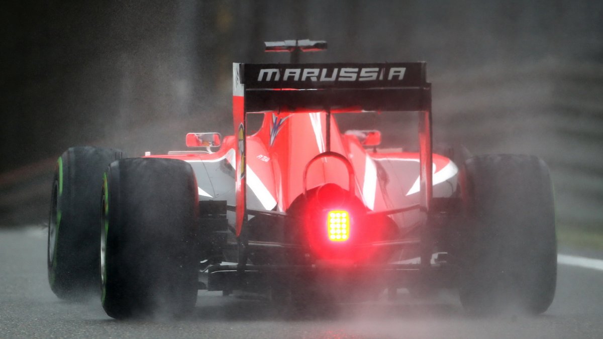 Marussia