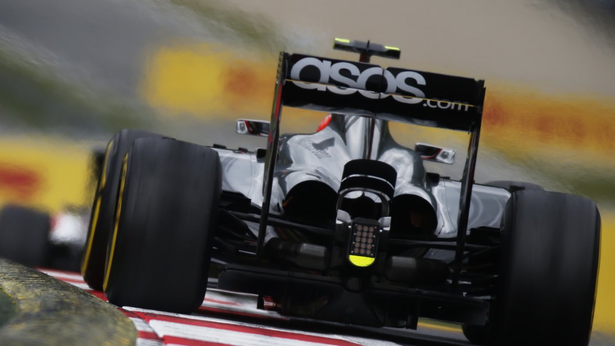 Magnussen, Kevin