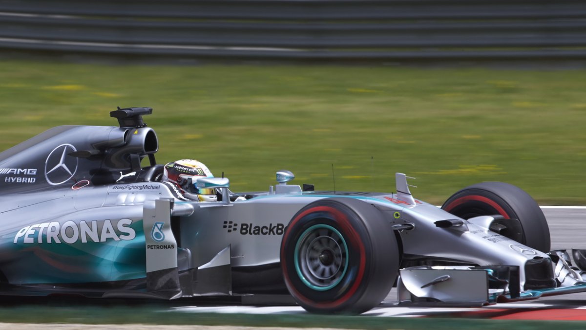 Hamilton, Lewis