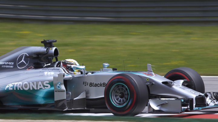 Hamilton, Lewis