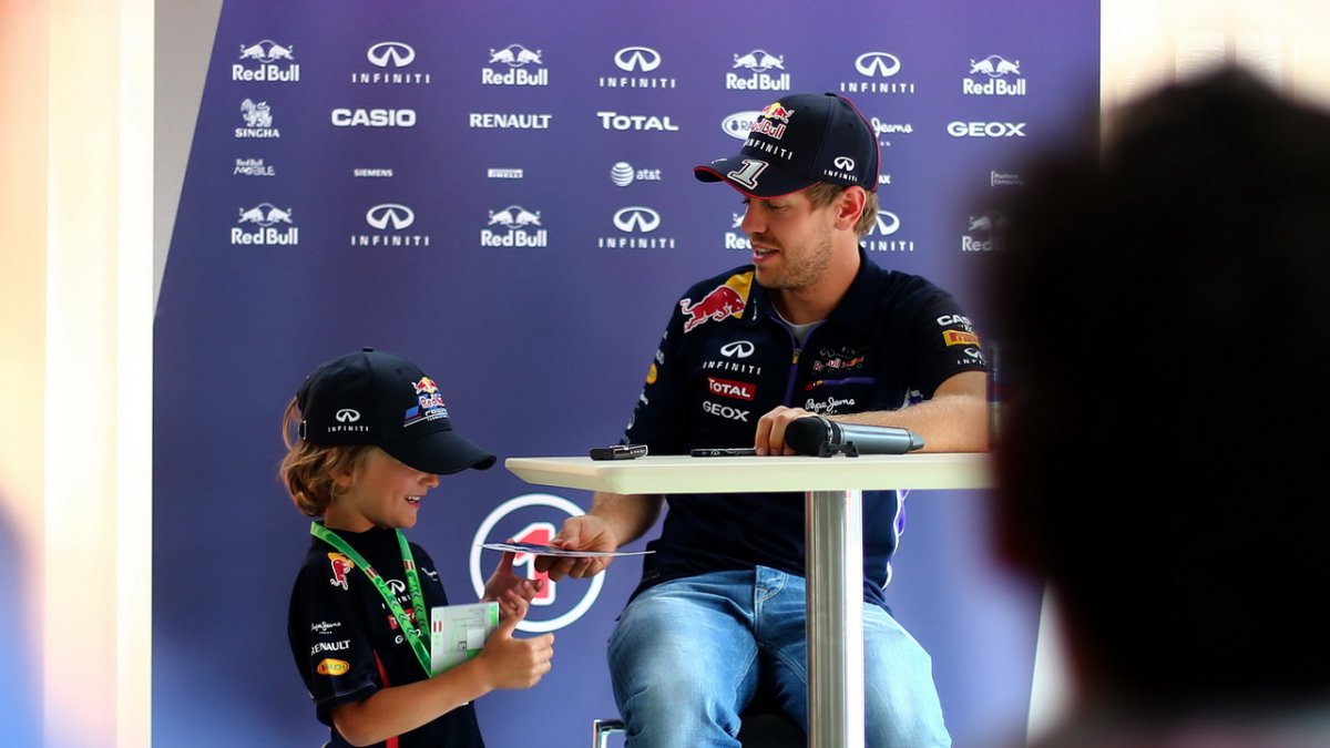 Vettel, Sebastian