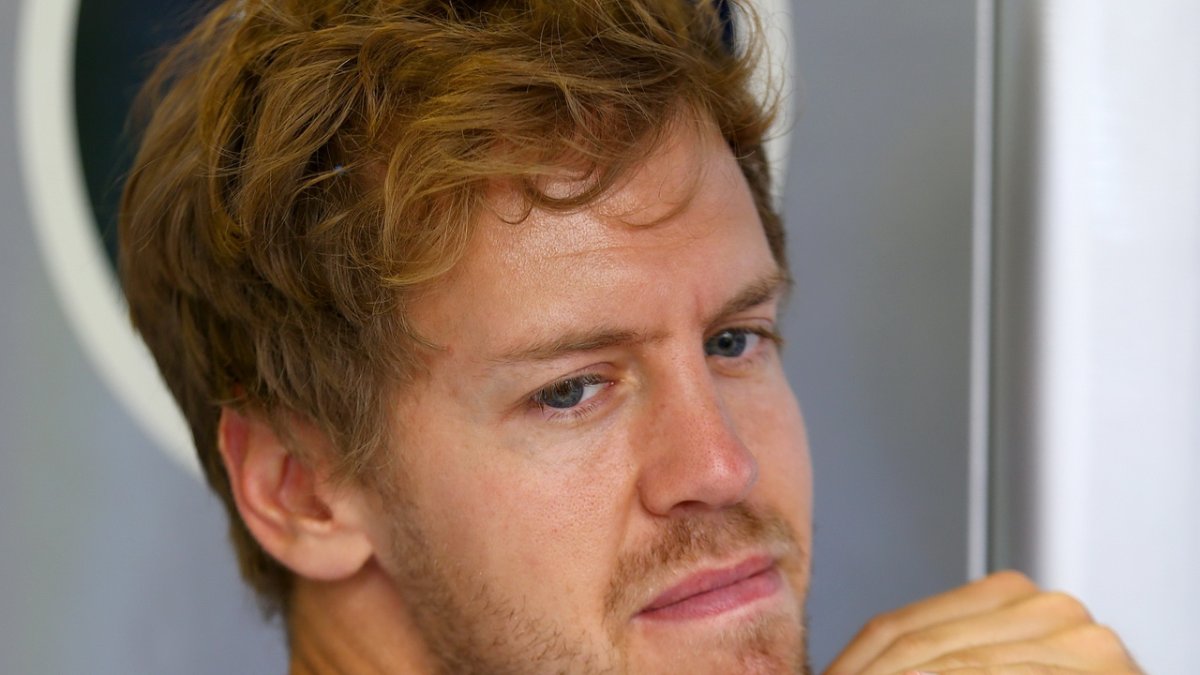 Vettel, Sebastian
