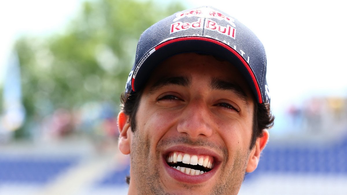 Ricciardo, Daniel