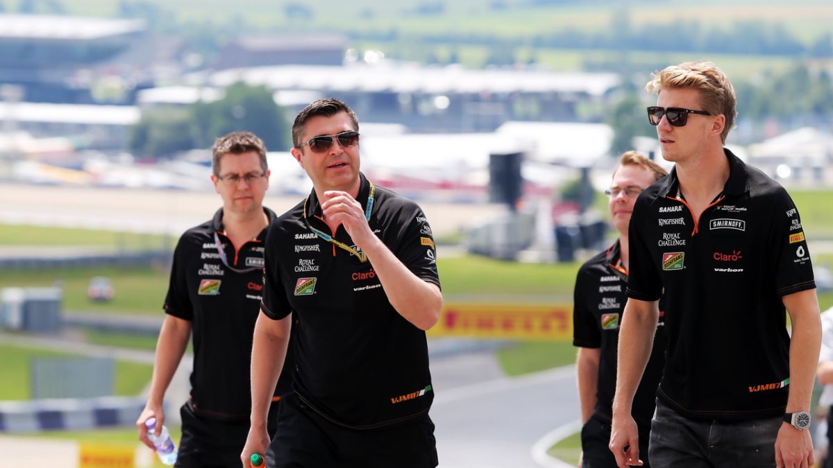 Hülkenberg, Nico