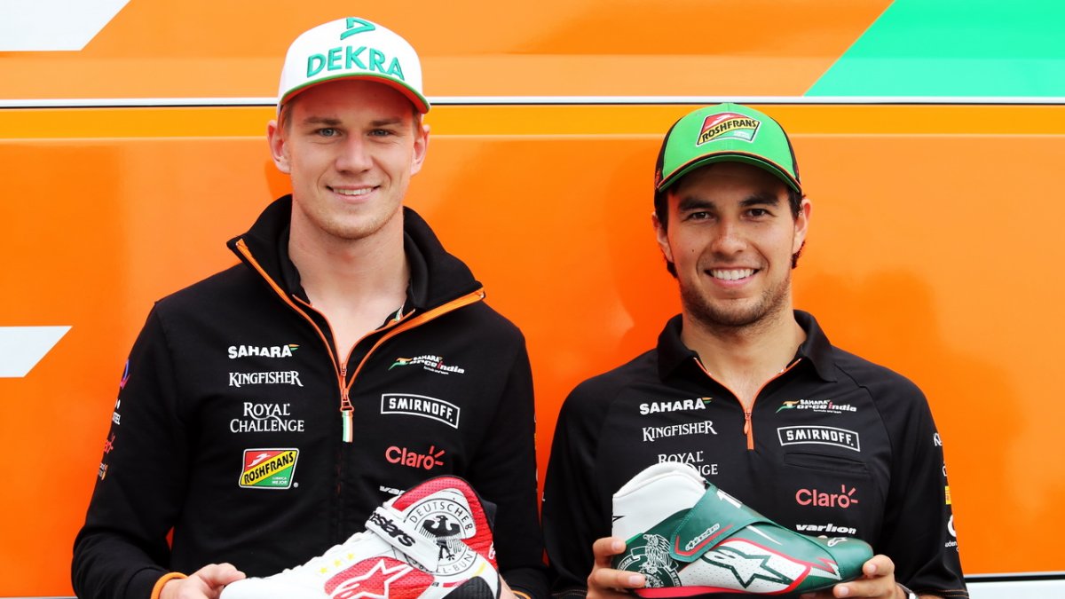 Hülkenberg, Nico