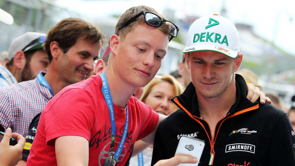 Hülkenberg, Nico