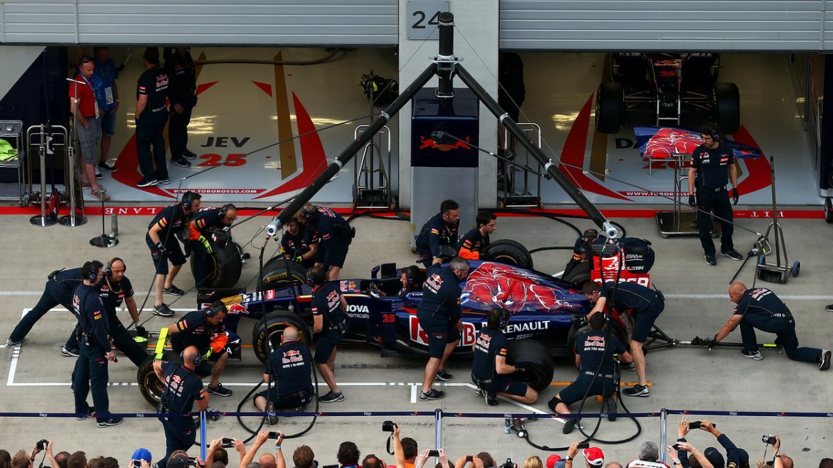 Toro Rosso