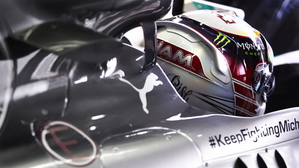 Hamilton, Lewis