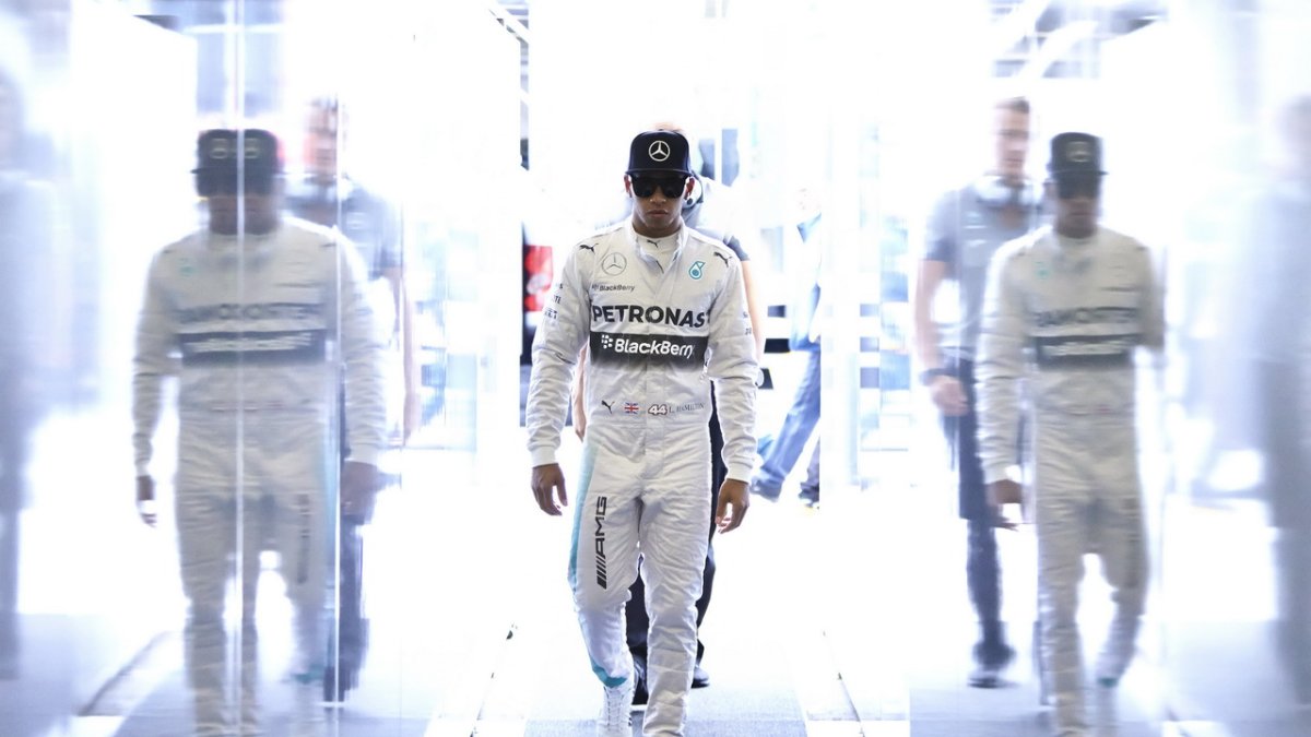 Hamilton, Lewis