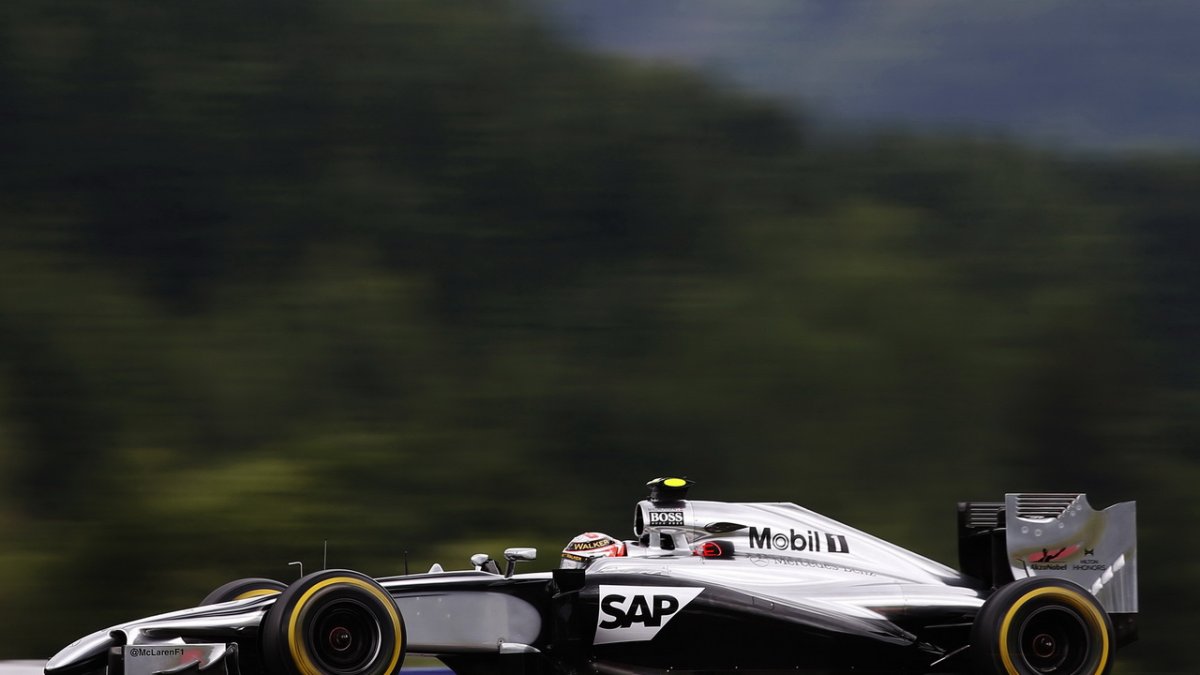 McLaren