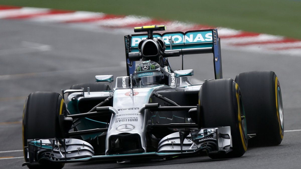 Rosberg, Nico