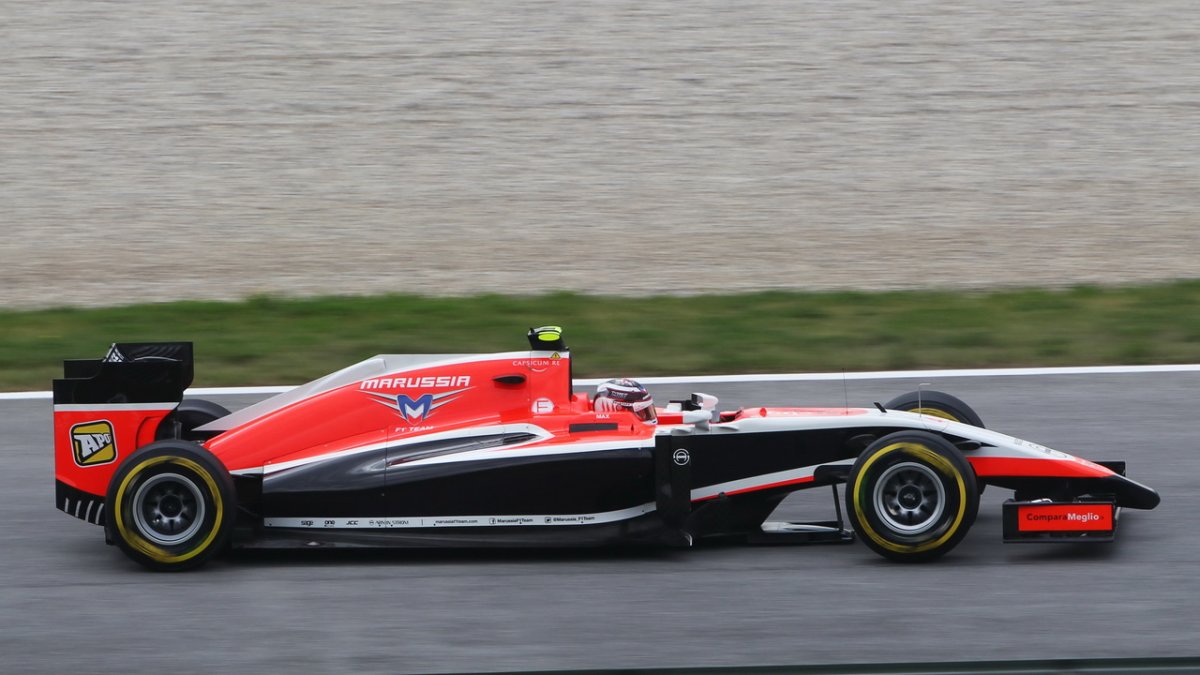 Chilton, Max