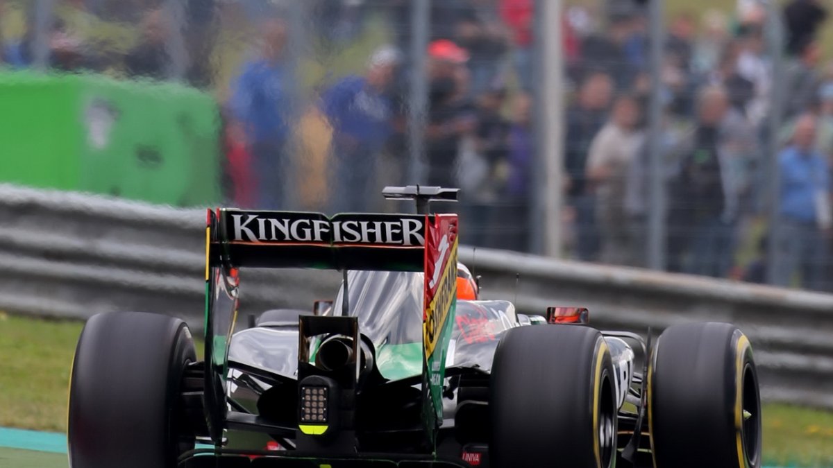 Hülkenberg, Nico