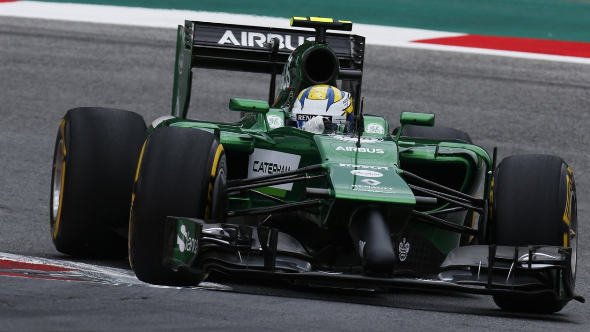 Caterham