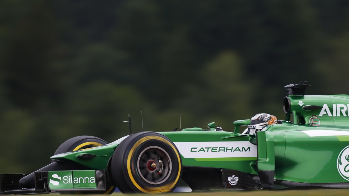 Caterham