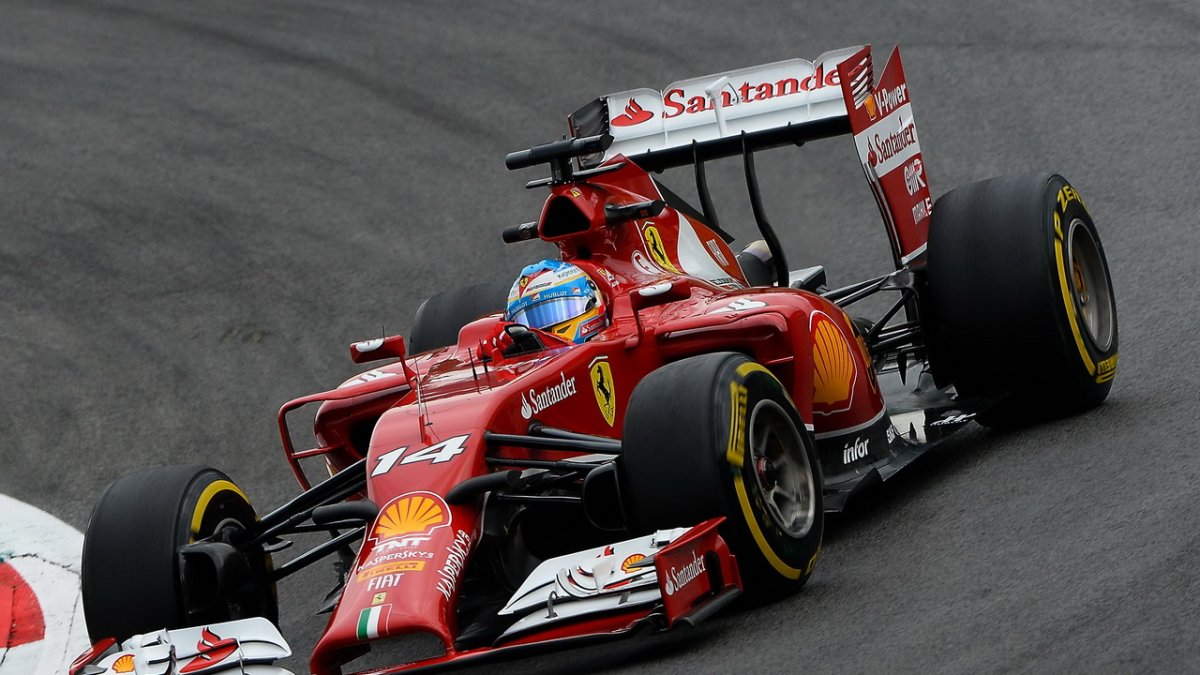 Alonso, Fernando