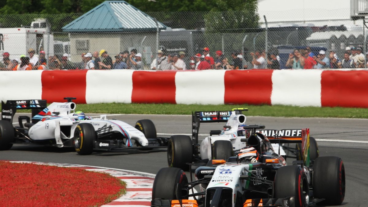 Hülkenberg, Nico