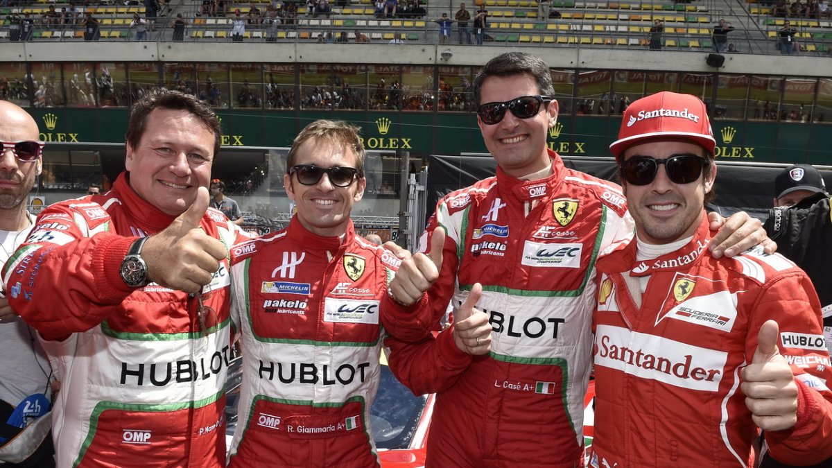 Alonso, Fernando