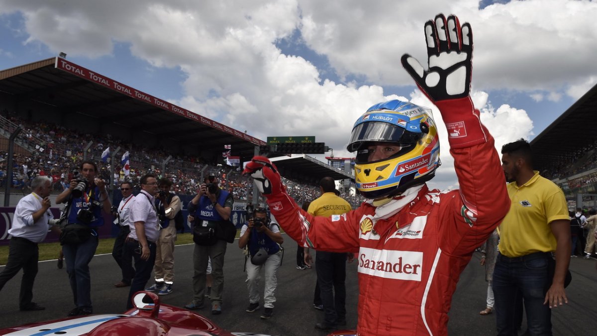 Alonso, Fernando
