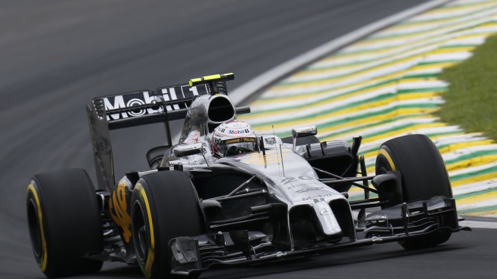 McLaren