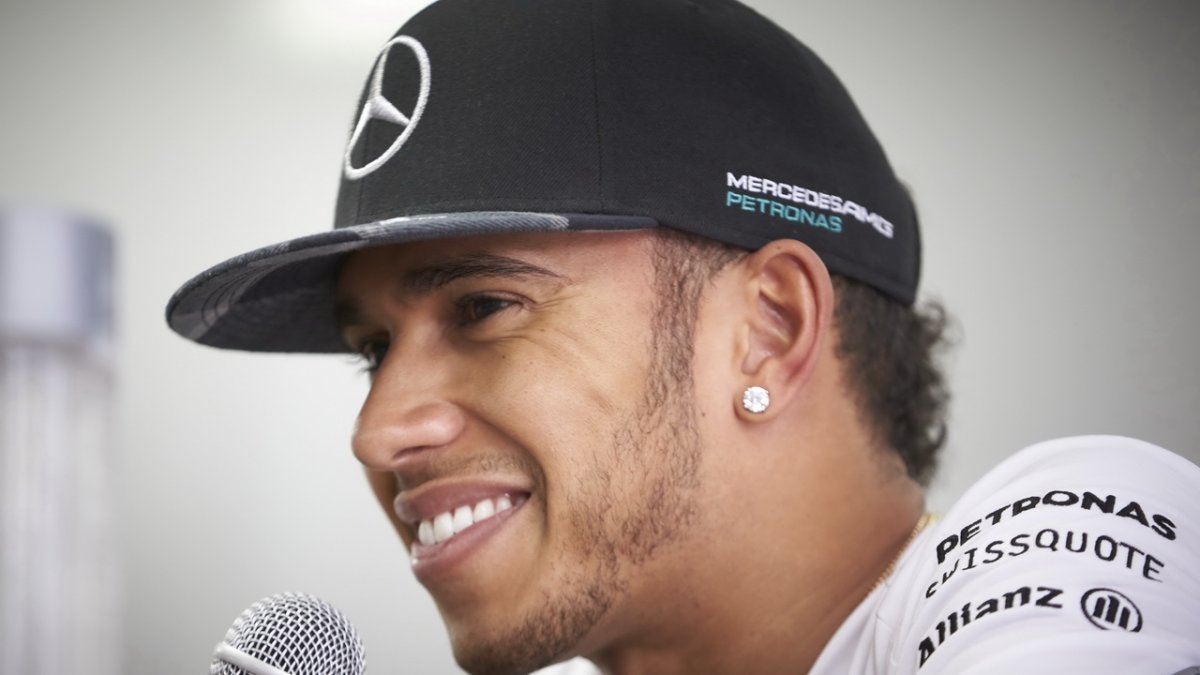 Hamilton, Lewis