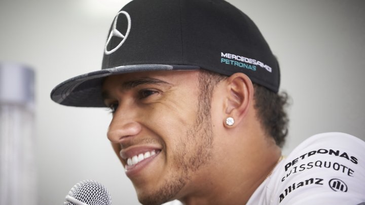 Hamilton, Lewis