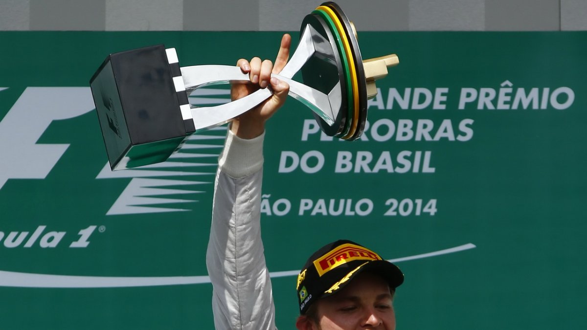 Rosberg, Nico