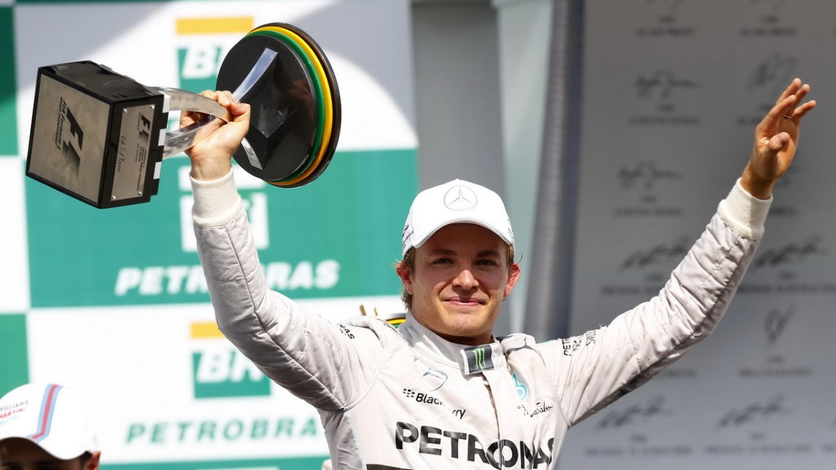 Rosberg, Nico
