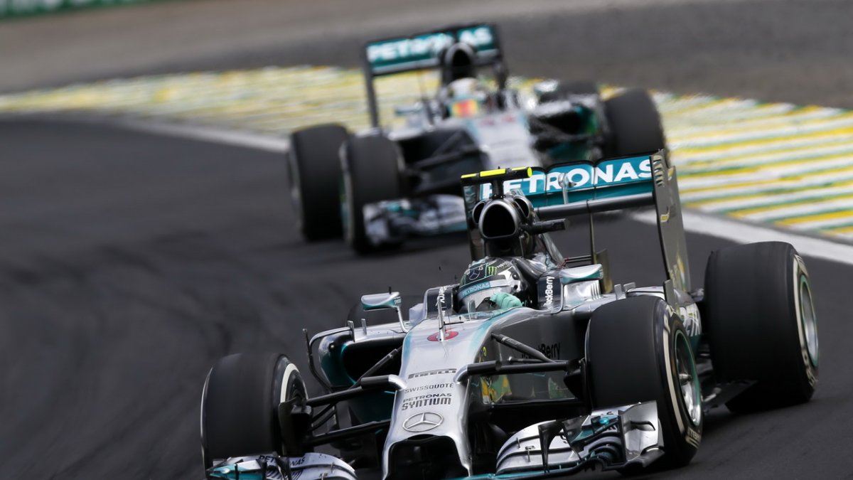Rosberg, Nico