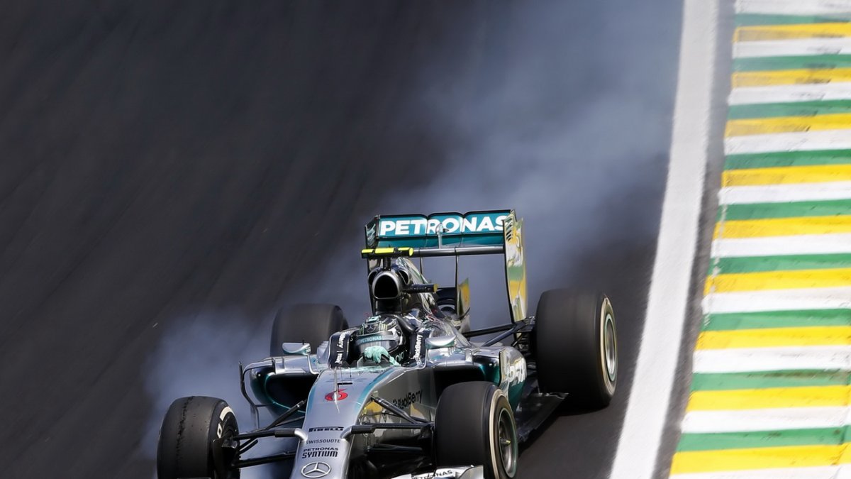 Rosberg, Nico