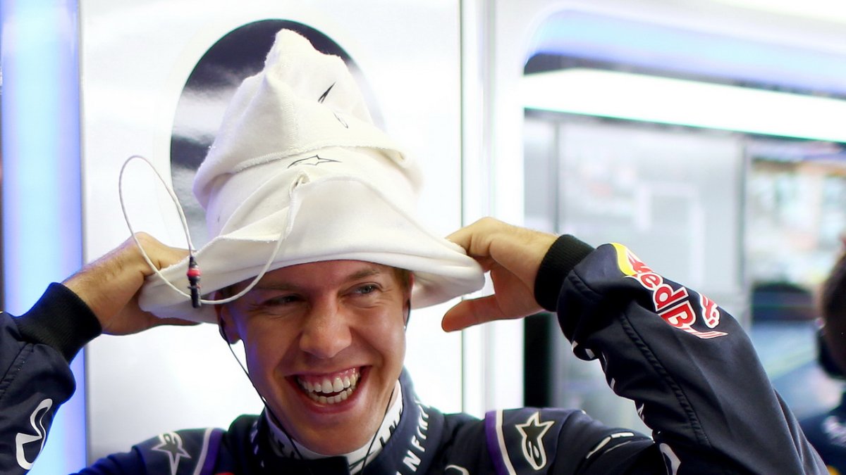 Vettel, Sebastian