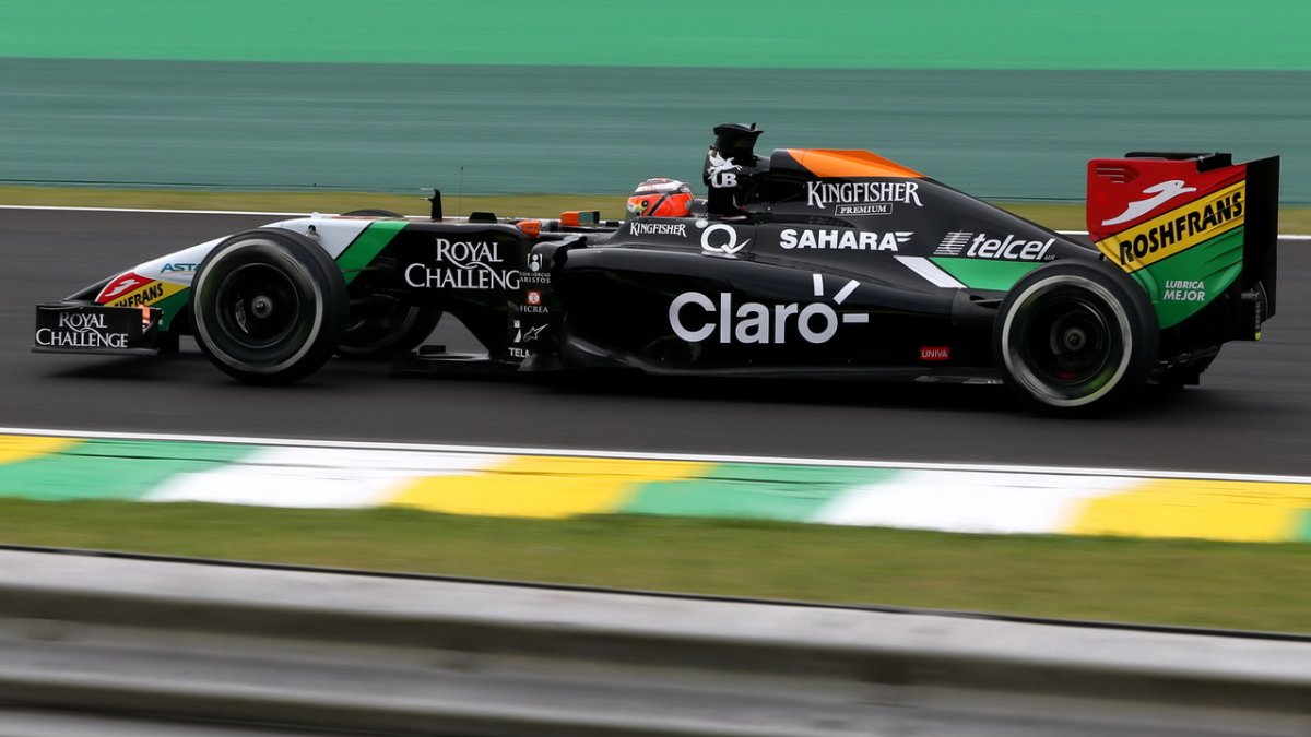 Hülkenberg, Nico