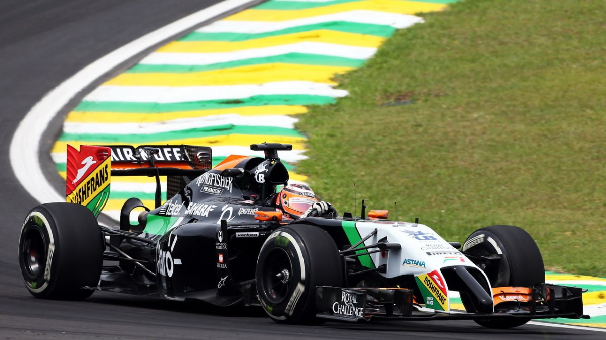 Hülkenberg, Nico