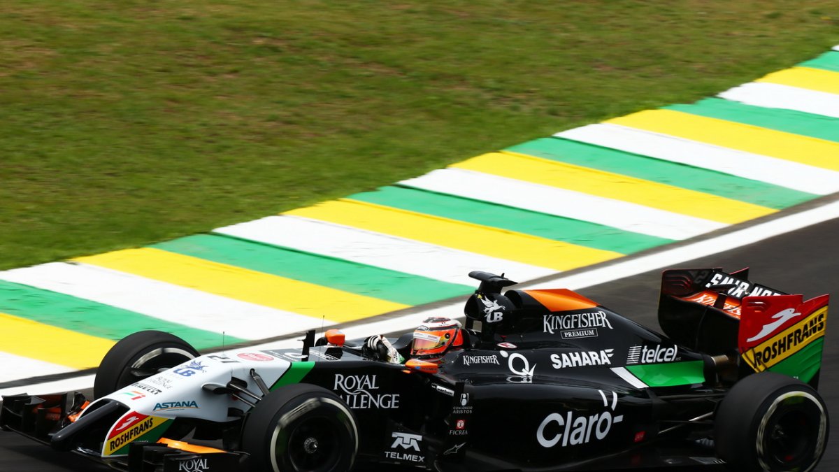 Hülkenberg, Nico