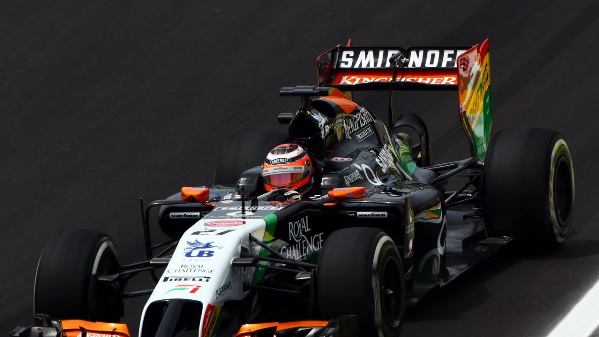 Hülkenberg, Nico