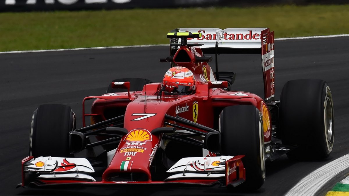 Räikkönen, Kimi
