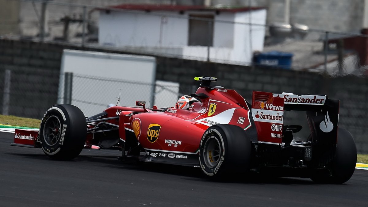 Räikkönen, Kimi