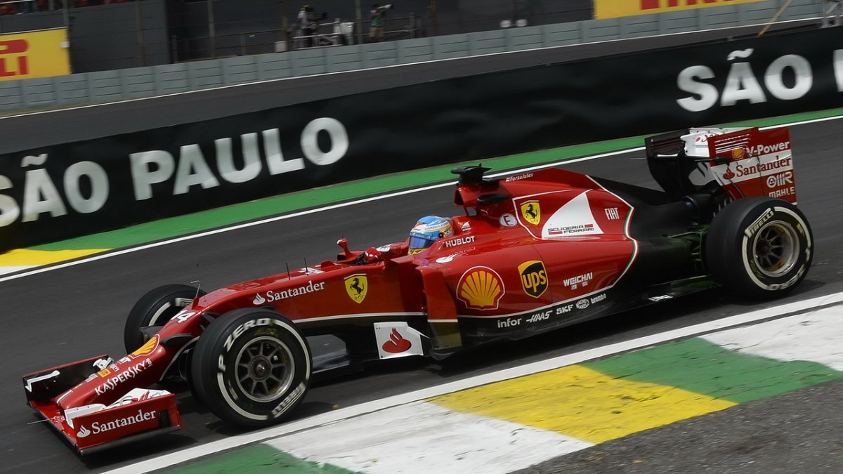 Alonso, Fernando