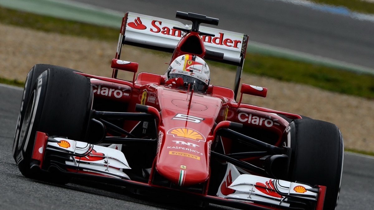 Vettel, Sebastian