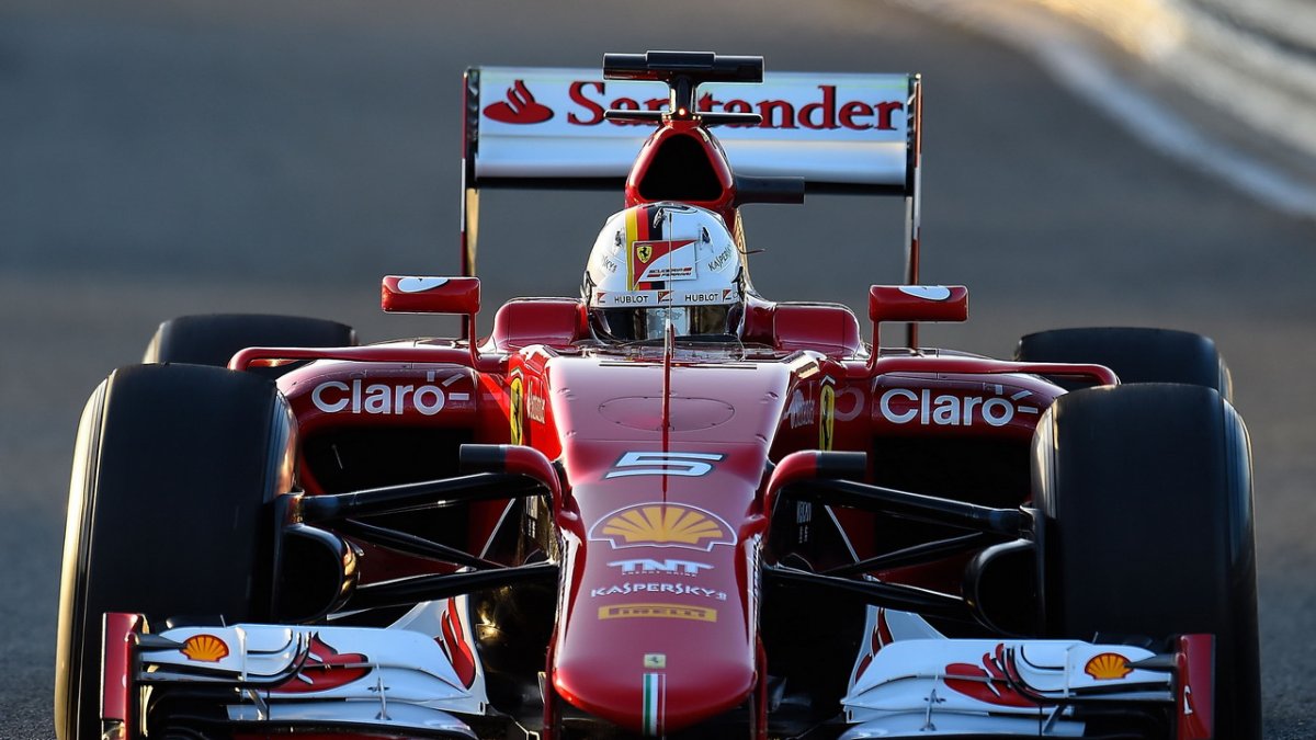 Vettel, Sebastian