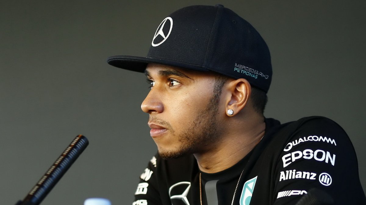 Hamilton, Lewis