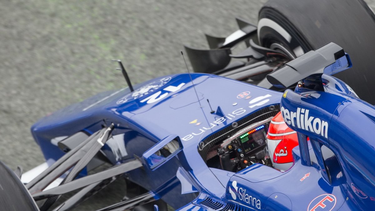 Nasr, Felipe