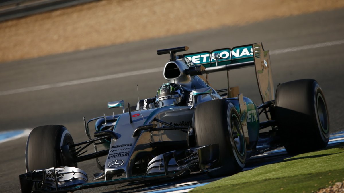 Rosberg, Nico