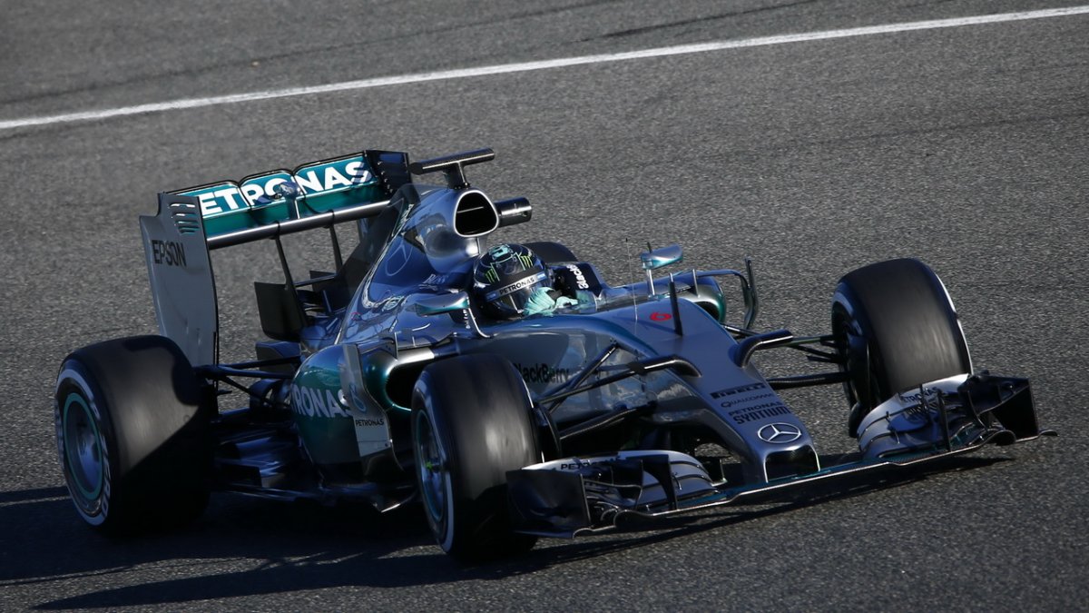 Rosberg, Nico