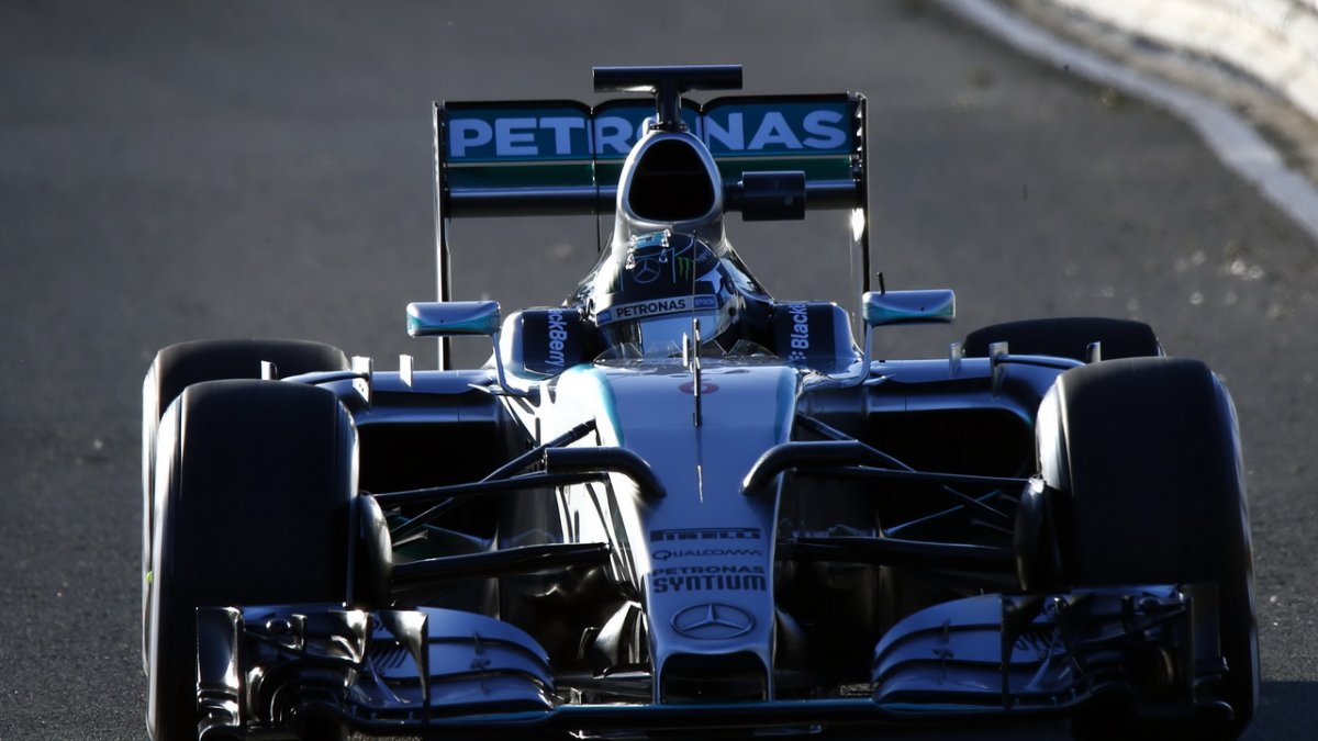 Rosberg, Nico